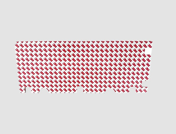 Melamine-foam-composite-double-sided-tape-11