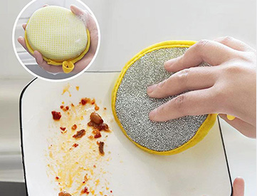 Dual-Sided-Round-Kitchen-Scrub-Sponges-11