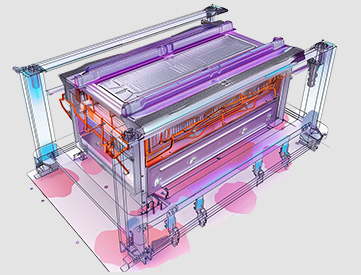 New-energy-vehicle-battery-insulation-foam-12